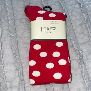 NWT J. Crew socks!!